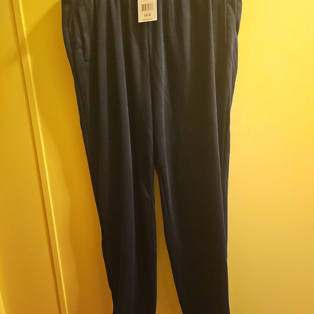 Bastion Trail Mens 3XL Sweatpants Navy blue